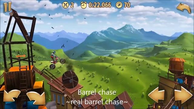 Trials Frontier - Secret places смотреть онлайн