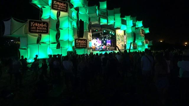 Skripka (3) - Koktebel Jazz Festival 2018 смотреть онлайн