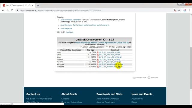 How to Download & Install Java Hindi || by Vikas Singh смотреть онлайн