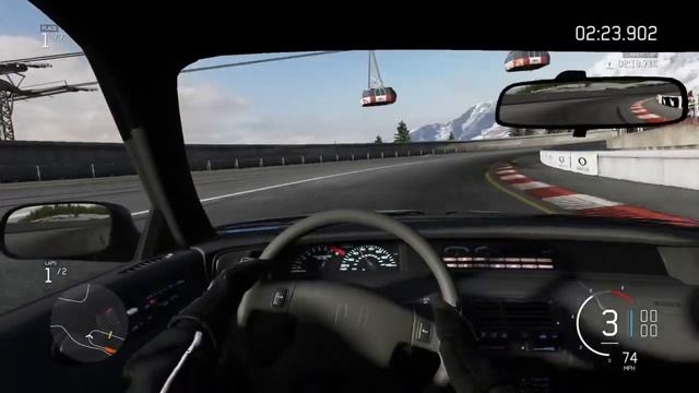 Forza 6 honda prelude 3.7 Engine Vtec kick in yoo смотреть онлайн