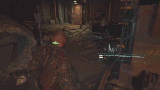 The Callisto Protocol. Кроты Каллисто | Экстрим. Прохождение. Ч.10