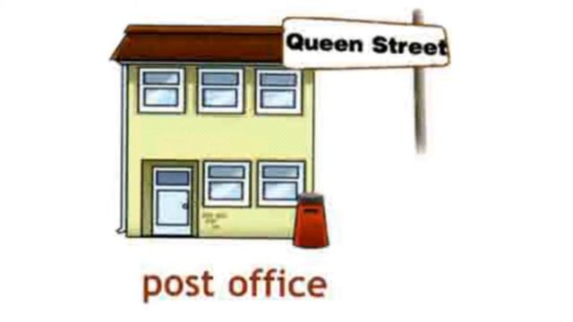 How to Pronounce Post office in British English смотреть онлайн