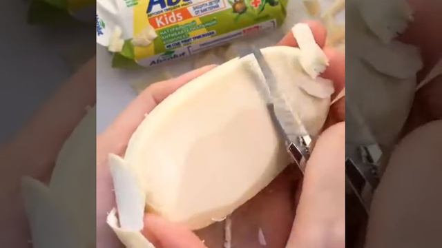 Режем мыло. Soap cutting. Sabun kesme. Сắt xà phòng. # смотреть онлайн
