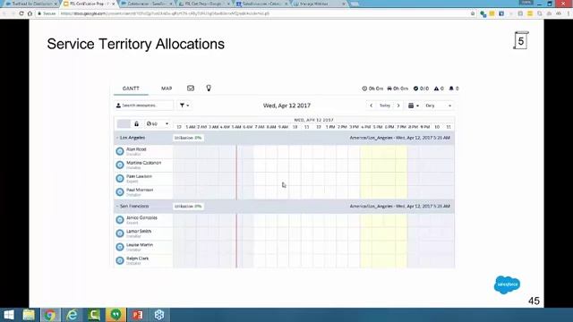 FSL Remote Workshop Session #1 Object Model смотреть онлайн