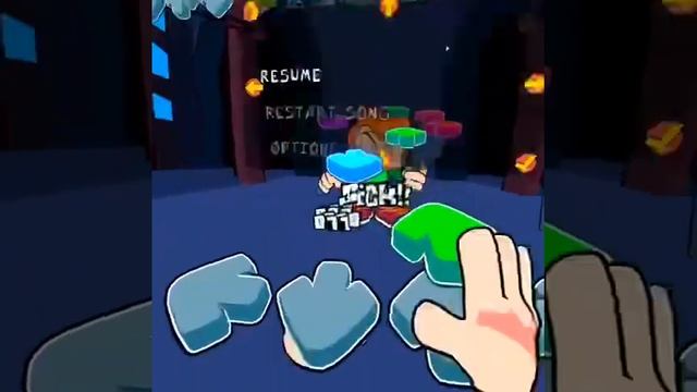 FridayNightFunk Vr week 3 ( Pico tried to kill me for Gf ) смотреть онлайн