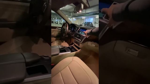 Mercedes ML350 3.5 АТ (306 л.с) смотреть онлайн