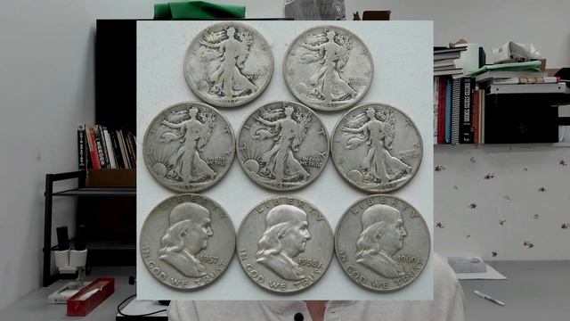 What Dealers Often Pay For Silver - Gold - 90% Constitutional смотреть онлайн