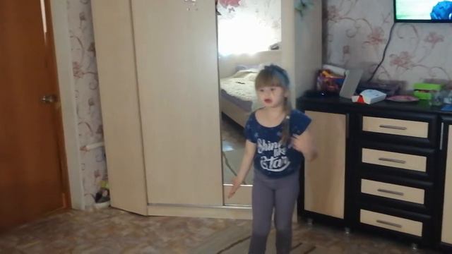 Как научиться делать колесо? смотреть онлайн