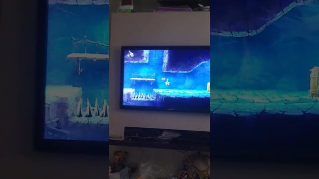 Начало*2D реалистичный Рейман*игра Rayman Legends*первое прохождение*#1 смотреть онлайн