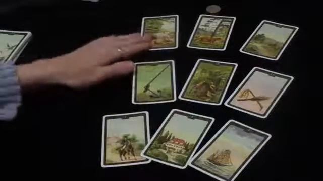 МЕТОДЫ РАБОТЫ С ТРИАДАМИ НА КАРТАХ ЛЕНОРМАН ТЕОРИЯ И ПРАКТИКА смотреть онлайн