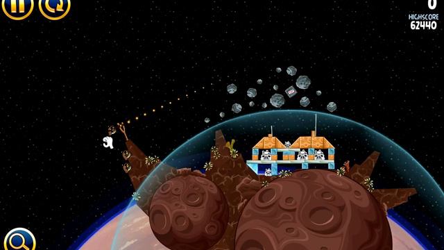 Angry Birds: Star Wars. TATOOINE (level 1-31) 3 stars Прохождение от SAFa смотреть онлайн