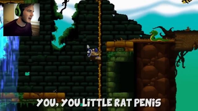 VIKING RAGE! - Volgarr The Viking #1 смотреть онлайн