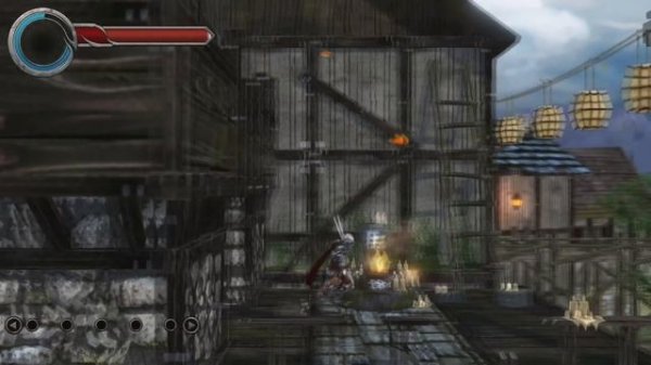 Обзор Castle of Heart для Nintendo Switch