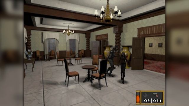 Alisa: Modern PS1 Era Survival Horror! смотреть онлайн