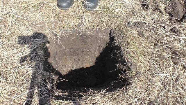 Тест на глубину Тёрка 705 с регулировкой Отстройки от помех. Ну, и конечно, покопаем!