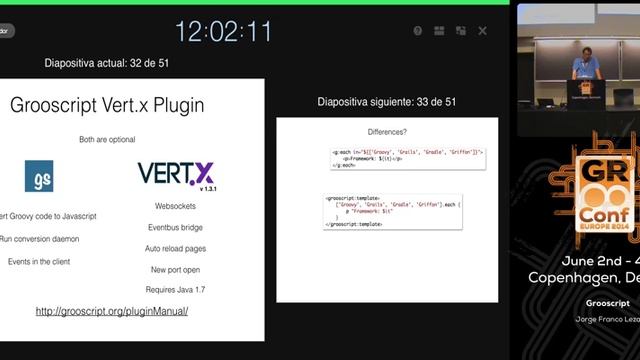 Grooscript смотреть онлайн