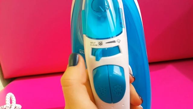 Обзор на Утюг Polaris Pir 2285k купленный в магазине Sulpak смотреть онлайн