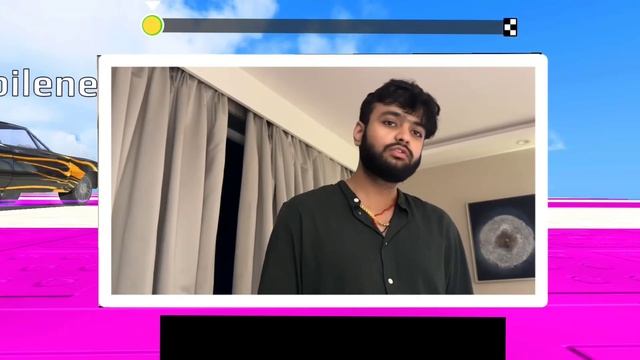 LAKSHYA CHOUDHARY VERY ANGRY IN SALMAN KHAN || TRIGGER INSAN REACT IN ELVISH YADAV смотреть онлайн