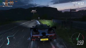 Forza Horizon 4 | Rx 560 4GB | 1080p | Ultra | High | Med | Low | 2021