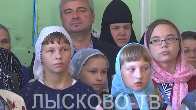 2015 07 18 ОТКРЫТИЕ ДУХОВНО ПРОСВЕТИТЕЛЬСКОГО ЦЕНТРА смотреть онлайн