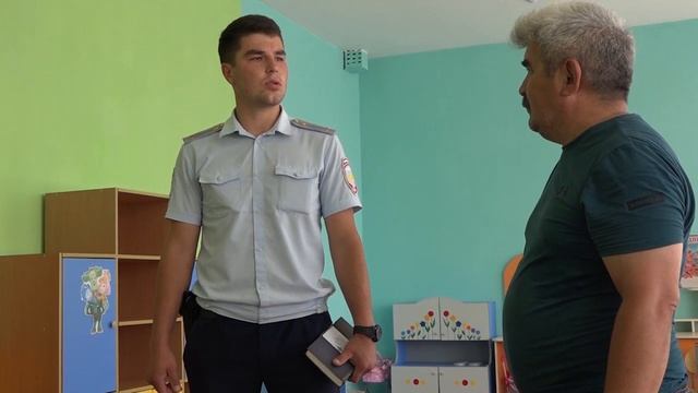 09.08.2023 Новости района (РУС) смотреть онлайн