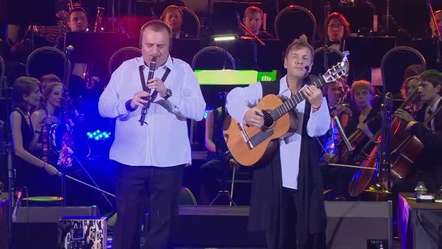 ДиДюЛя - "Один день в Сентябре" концерт с большим симфоническим оркестром смотреть онлайн