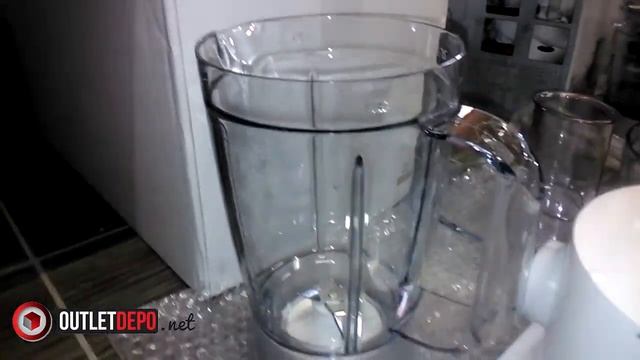 Outletdepo 359-es cikkszámú KENWOOD FPP220 konyhai robotgép смотреть онлайн