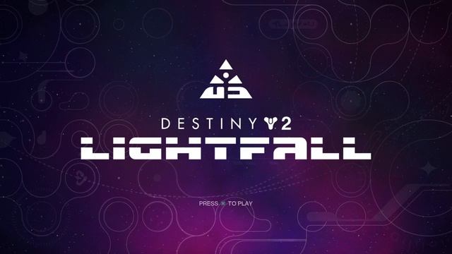 Tired Plays Destiny 2- Season of Defiance W1D1: LIGHTFALL TIME BABEY смотреть онлайн