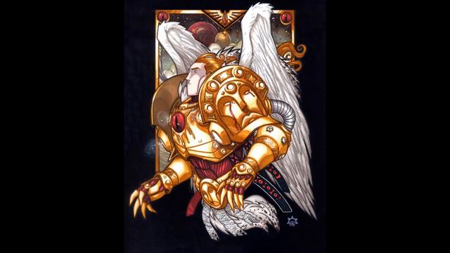 Warhammer 40k Lore - Sanguinius, The Early Days смотреть онлайн