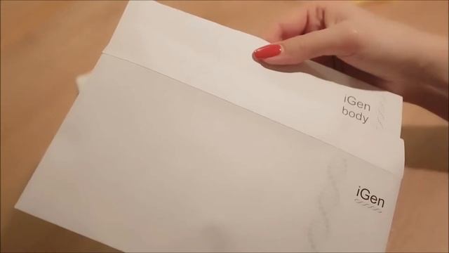 Сбор генетическошго материала в домашних условиях смотреть онлайн