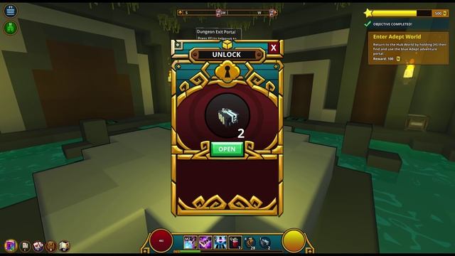 Trove Прохождение - НОВЫЙ ПОРТАЛ! #2 смотреть онлайн