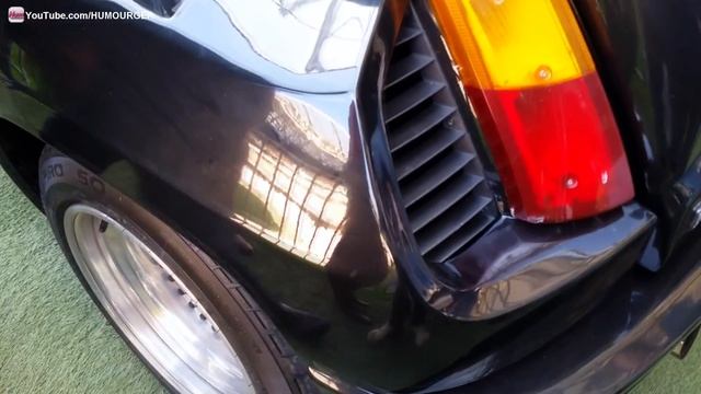 Renault 5 Turbo 2 смотреть онлайн