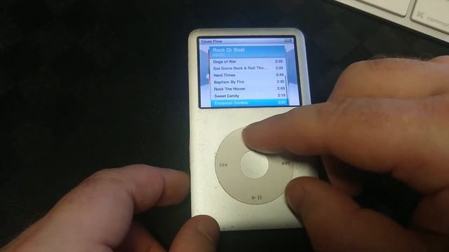 Ipod Classic в 2022 году. Обзор и видео-отзыв ! #ipodclassic #apple #ipod