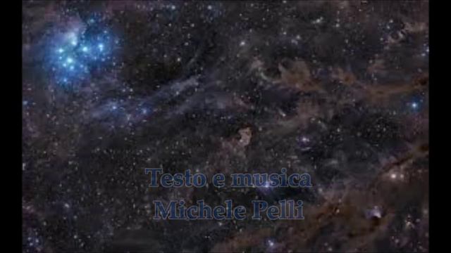 Michele Pelli - La mia stella смотреть онлайн