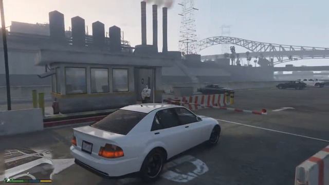 ДОСТАВИЛ ОЧЕНЬ ДОРОГОЙ ГРУЗ В GTA 5 💶 смотреть онлайн