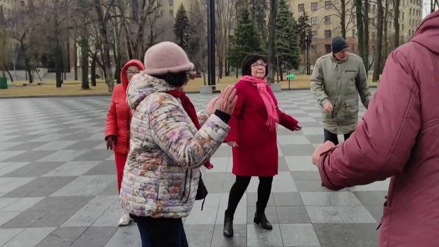 Танцы/Харьков/Dancing/Я буду ждать тебя в ночи/?️?? смотреть онлайн