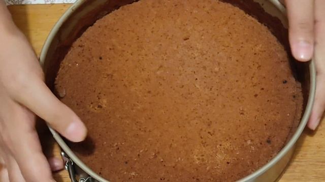 готовили шоколадный пирог таким образом?/Шоколадли пирог уй шароитида