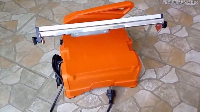 EINHELL TC-TC 800 Tile cutter - Mašina za sečenje pločica смотреть онлайн