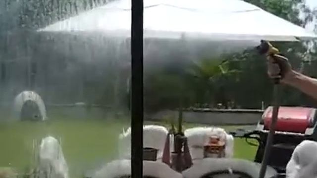 Гидрофильное покрытие для стекла. смотреть онлайн