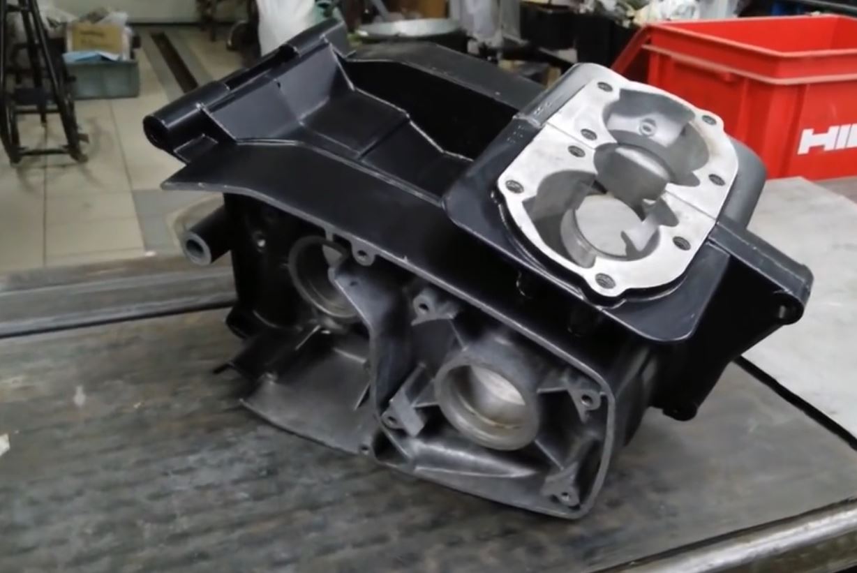 ЯВА 638 Dixi Очередной этап работ 2019 смотреть онлайн