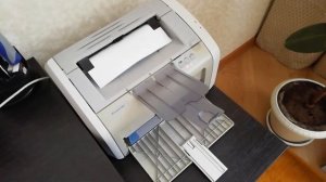 Принтер HP LaserJet 1020