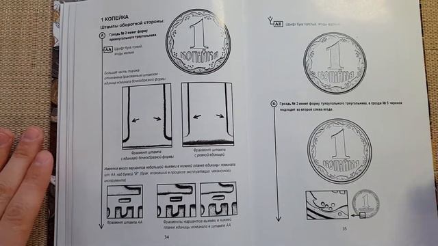 Обучение нумизматики. 1 копейка. Все разновидности смотреть онлайн