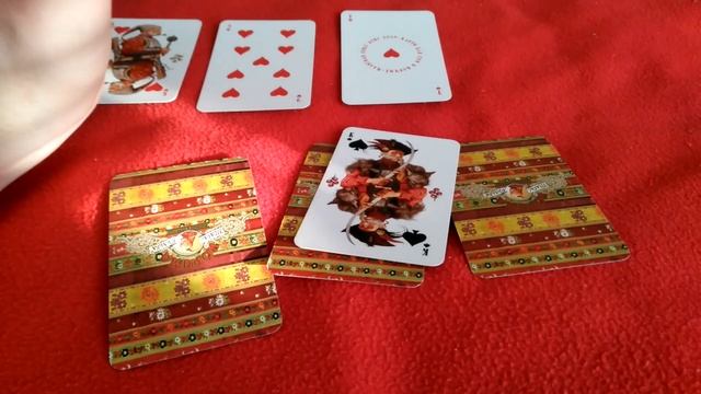 Гадание на характер человека смотреть онлайн