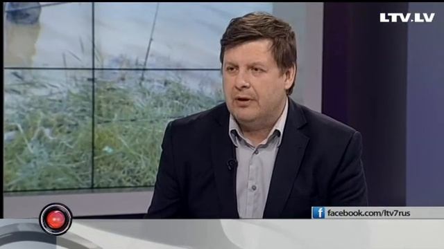 В студии двукратный чемпион мира по спортивной рыбалке Нормунд Грабовскис