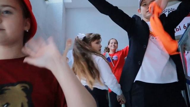Школа в кубе 2023 Гимназия 64 Липецк lip dub смотреть онлайн