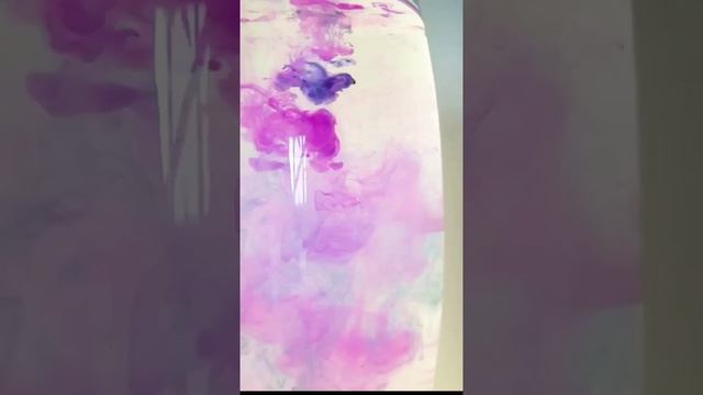 Акварель. Наслаждайтесь творчеством вместе с нами. Подписывайтесь на канал! смотреть онлайн