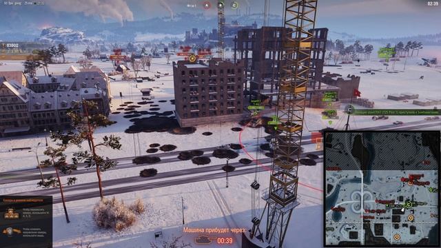 World Of Tanks-  СТРИМ №100 ЛИНИЯ ФРОНТА НА АРТЕ