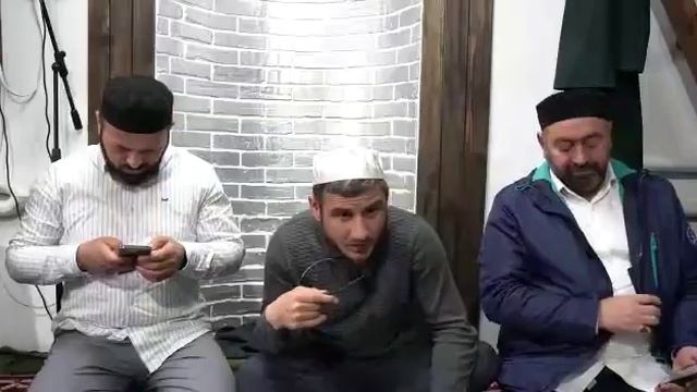 Поездка на Зиярат шейха Махмуда Афанди в г.Астрахань 10-11 мая 2022г. смотреть онлайн