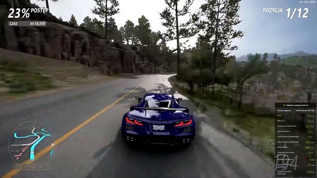 Forza Horizon 5 on Asus Vivobook pro 15 OLED; Ryzen 7; RTX 3050 50W смотреть онлайн