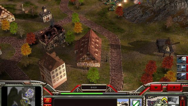 Command & Conquer # 13 смотреть онлайн